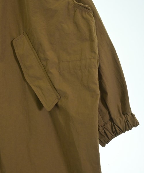 journal standard luxe（ジャーナルスタンダードラックス）モッズコート 茶 サイズ:F レディース/2200693926030