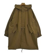 journal standard luxe（ジャーナルスタンダードラックス）モッズコート 茶 サイズ:F レディース/2200693926030