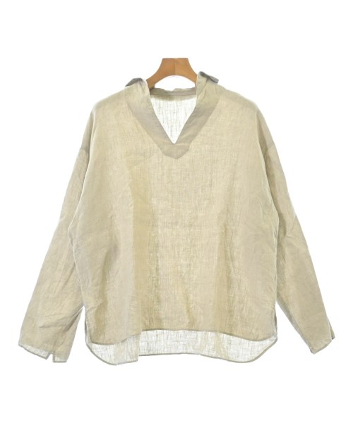 journal standard luxe(ジャーナルスタンダードラックス)カジュアルシャツ ベージュ サイズ:F/2200695581060