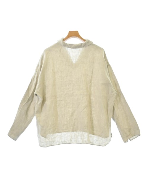 journal standard luxe（ジャーナルスタンダードラックス）カジュアルシャツ ベージュ サイズ:F レディース/2200695581060