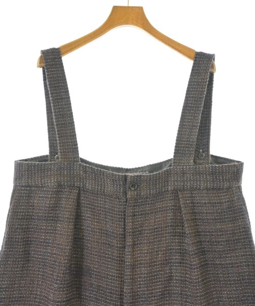 journal standard luxe（ジャーナルスタンダードラックス）オールインワン/サロペット 茶 サイズ:F レディース/2200699358057
