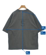journal standard luxe（ジャーナルスタンダードラックス）Tシャツ・カットソー グレー サイズ:F レディース/2200694016143