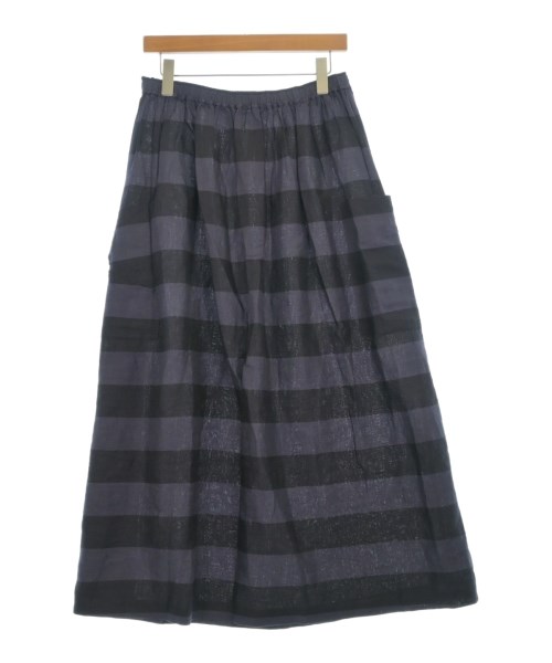 journal standard luxe(ジャーナルスタンダードラックス)ロング・マキシ丈スカート 紫 サイズ:-(M位)/2200697846068