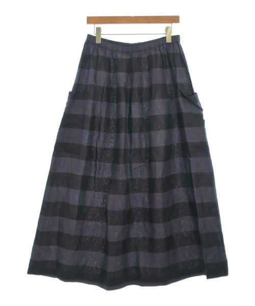 journal standard luxe（ジャーナルスタンダードラックス）ロング・マキシ丈スカート 紫 サイズ:-(M位) レディース/2200697846068