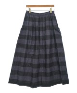 journal standard luxe（ジャーナルスタンダードラックス）ロング・マキシ丈スカート 紫 サイズ:-(M位) レディース/2200697846068