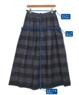 journal standard luxe（ジャーナルスタンダードラックス）ロング・マキシ丈スカート 紫 サイズ:-(M位) レディース/2200697846068
