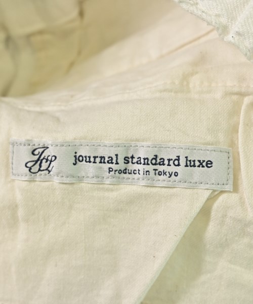 journal standard luxe（ジャーナルスタンダードラックス）その他 白 サイズ:S レディース/2200698007055