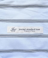 journal standard luxe（ジャーナルスタンダードラックス）カジュアルシャツ 青 サイズ:F レディース/2200655283065