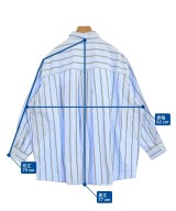 journal standard luxe（ジャーナルスタンダードラックス）カジュアルシャツ 青 サイズ:F レディース/2200655283065