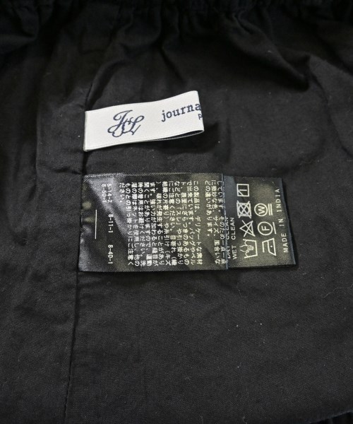 journal standard luxe（ジャーナルスタンダードラックス）ひざ丈スカート 黒 サイズ:-(M位) レディース/2200651100052