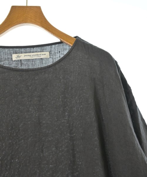 journal standard luxe（ジャーナルスタンダードラックス）ワンピース グレー サイズ:F レディース/2200651100076