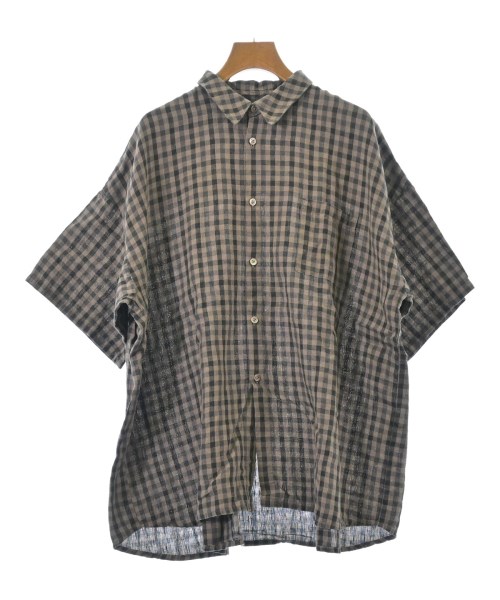 journal standard luxe(ジャーナルスタンダードラックス)カジュアルシャツ ベージュ サイズ:F/2200651100106