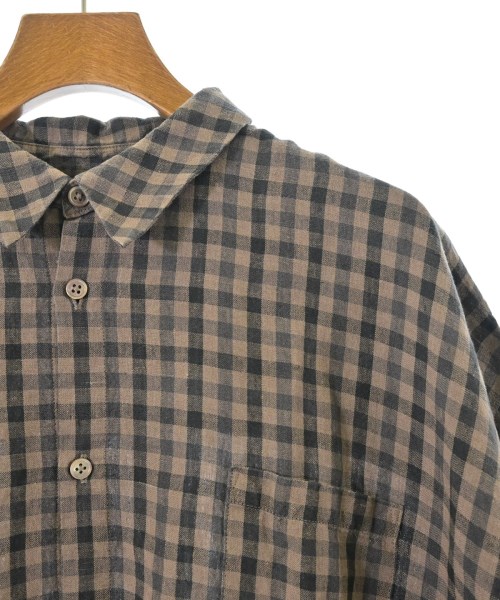 journal standard luxe（ジャーナルスタンダードラックス）カジュアルシャツ ベージュ サイズ:F レディース/2200651100106