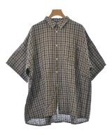 journal standard luxe（ジャーナルスタンダードラックス）カジュアルシャツ ベージュ サイズ:F レディース/2200651100106