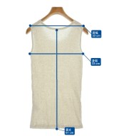 journal standard luxe（ジャーナルスタンダードラックス）タンクトップ グレー サイズ:-(XS位) レディース/2200649449095