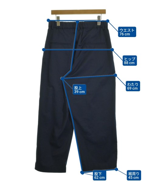 journal standard luxe（ジャーナルスタンダードラックス）その他 紺 サイズ:M レディース/2200656903030