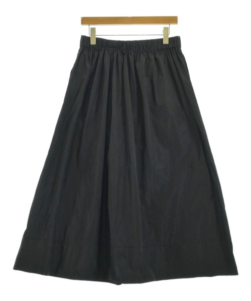 journal standard luxe（ジャーナルスタンダードラックス）ロング・マキシ丈スカート 黒 サイズ:-(L位) レディース/2200633530082