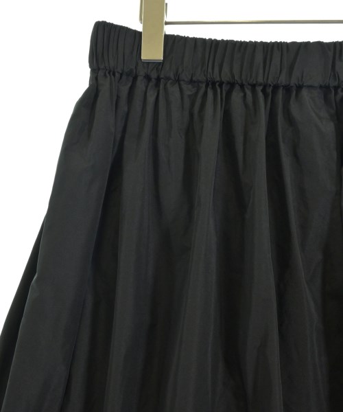 journal standard luxe（ジャーナルスタンダードラックス）ロング・マキシ丈スカート 黒 サイズ:-(L位) レディース/2200633530082