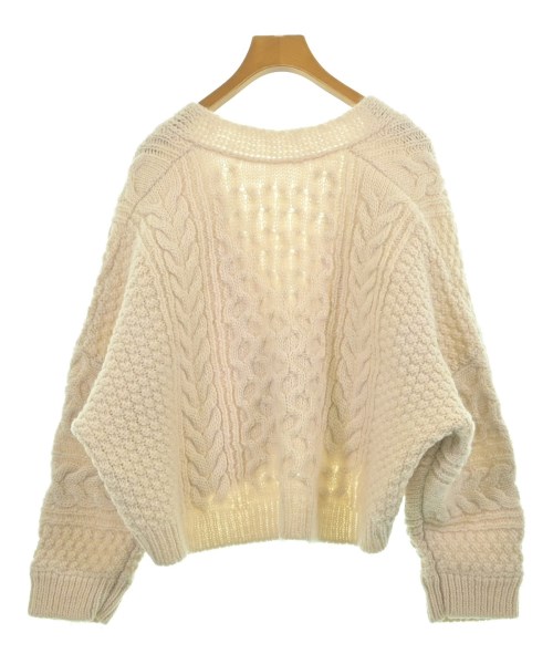 journal standard luxe（ジャーナルスタンダードラックス）カーディガン 白 サイズ:F レディース/2200659606013