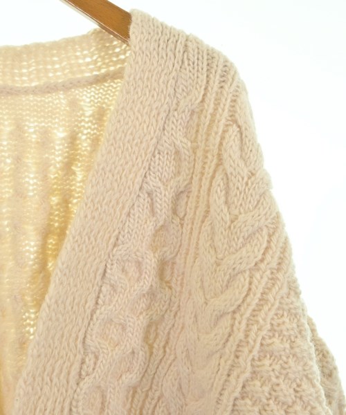 journal standard luxe（ジャーナルスタンダードラックス）カーディガン 白 サイズ:F レディース/2200659606013