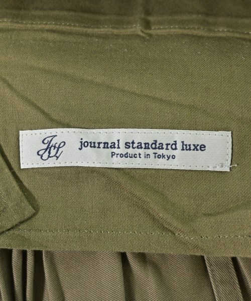 journal standard luxe（ジャーナルスタンダードラックス）その他 茶 サイズ:S レディース/2200710787057