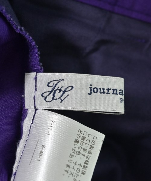 journal standard luxe（ジャーナルスタンダードラックス）その他 紫 サイズ:F レディース/2200713113044