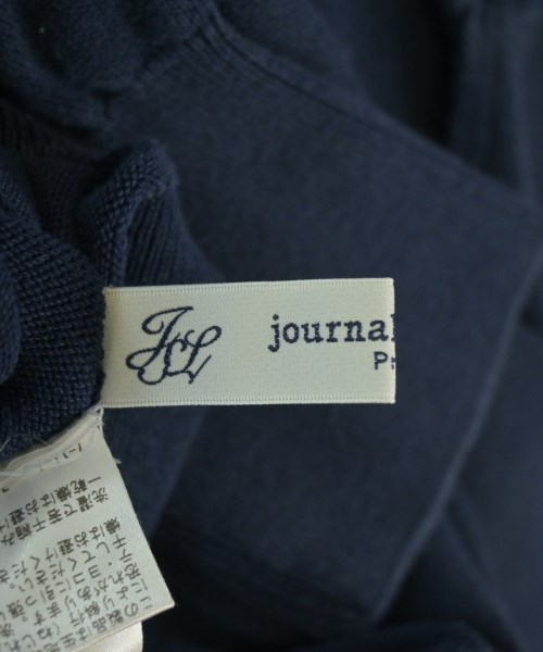 journal standard luxe（ジャーナルスタンダードラックス）ニット・セーター 紺 サイズ:F レディース/2200711005150