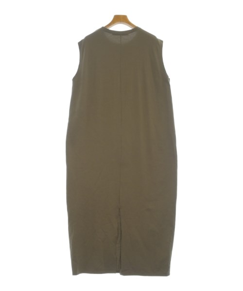journal standard luxe（ジャーナルスタンダードラックス）ワンピース 茶 サイズ:F レディース/2200709532118