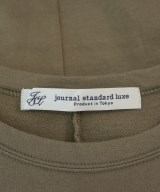 journal standard luxe（ジャーナルスタンダードラックス）ワンピース 茶 サイズ:F レディース/2200709532118
