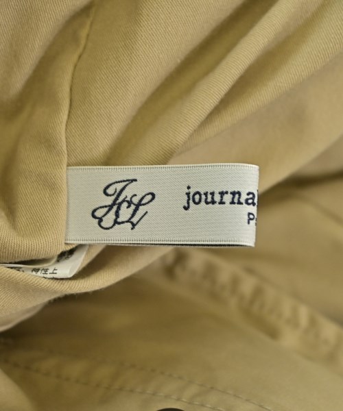 journal standard luxe（ジャーナルスタンダードラックス）モッズコート ベージュ サイズ:F レディース/2200714723013