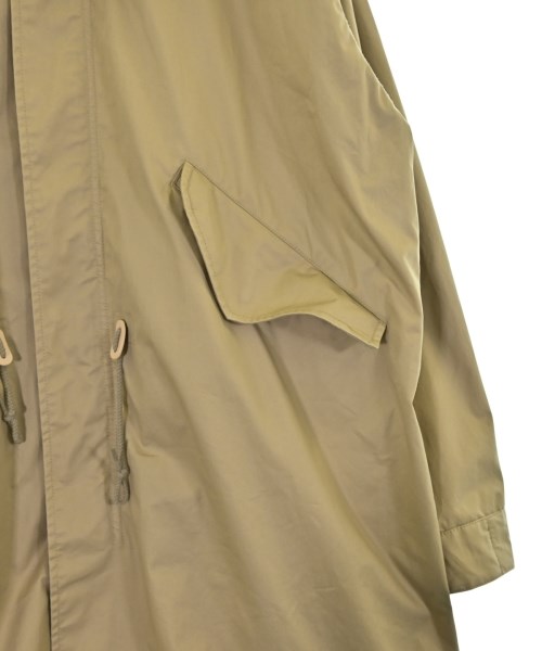 journal standard luxe（ジャーナルスタンダードラックス）モッズコート ベージュ サイズ:F レディース/2200714723013