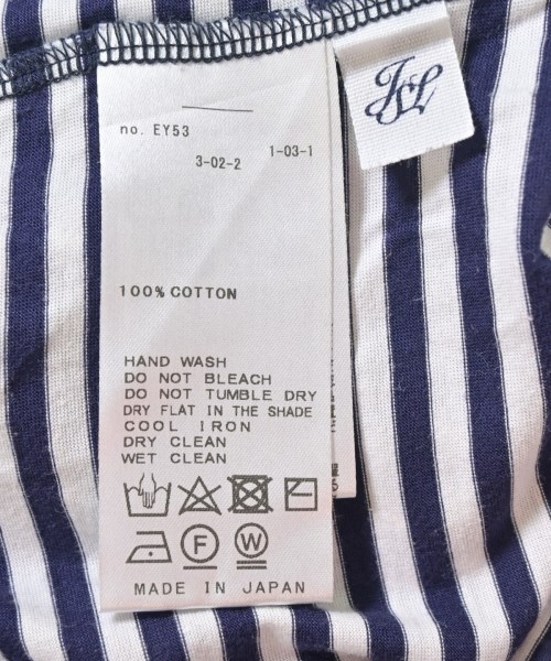 journal standard luxe（ジャーナルスタンダードラックス）Tシャツ・カットソー 紺 サイズ:F レディース/2200715064061