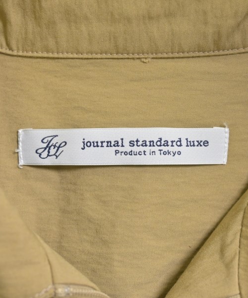 journal standard luxe（ジャーナルスタンダードラックス）オールインワン/サロペット ベージュ サイズ:F レディース/2200712146029