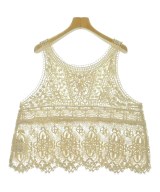 journal standard luxe（ジャーナルスタンダードラックス）ベスト/ノースリーブ ベージュ サイズ:F レディース/2200716271024