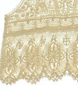 journal standard luxe（ジャーナルスタンダードラックス）ベスト/ノースリーブ ベージュ サイズ:F レディース/2200716271024