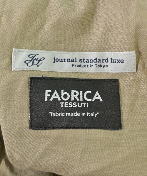 journal standard luxe（ジャーナルスタンダードラックス）ショートパンツ ベージュ サイズ:F レディース/2200716271031