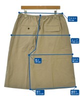 journal standard luxe（ジャーナルスタンダードラックス）ショートパンツ ベージュ サイズ:F レディース/2200716271031