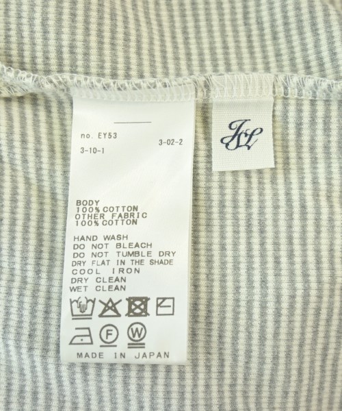 journal standard luxe（ジャーナルスタンダードラックス）Tシャツ・カットソー グレー サイズ:F レディース/2200716271079