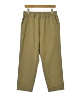 journal standard luxe（ジャーナルスタンダードラックス）スラックス ベージュ サイズ:L レディース/2200716271093