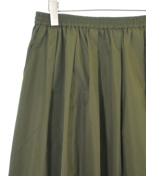 journal standard luxe（ジャーナルスタンダードラックス）ロング・マキシ丈スカート カーキ サイズ:-(M位) レディース/2200714357072
