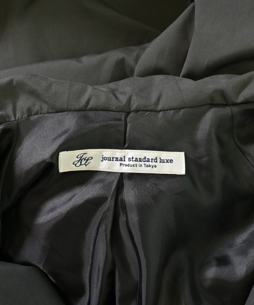 journal standard luxe（ジャーナルスタンダードラックス）ダウンコート 黒 サイズ:-(XL位) メンズ/2200713670011