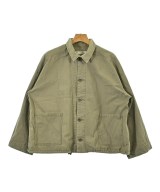 journal standard luxe（ジャーナルスタンダードラックス）ブルゾン カーキ サイズ:-(XL位) メンズ/2200713670059
