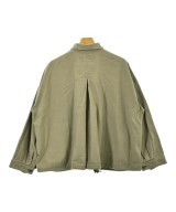 journal standard luxe（ジャーナルスタンダードラックス）ブルゾン カーキ サイズ:-(XL位) メンズ/2200713670059