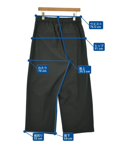 journal standard luxe（ジャーナルスタンダードラックス）その他 黒 サイズ:-(M位) メンズ/2200713670110