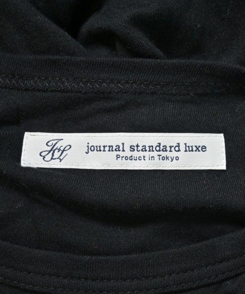 journal standard luxe（ジャーナルスタンダードラックス）ワンピース 黒 サイズ:F レディース/2200713670134