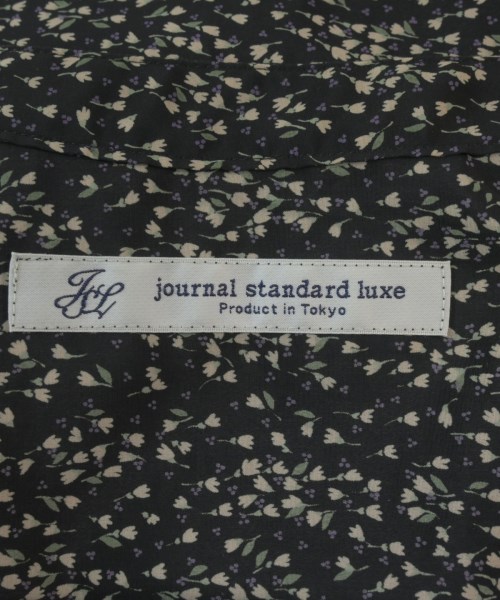 journal standard luxe（ジャーナルスタンダードラックス）ワンピース 黒 サイズ:F レディース/2200713670189