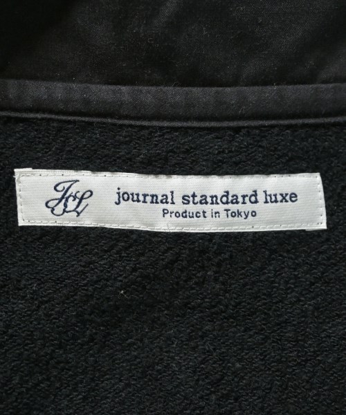 journal standard luxe（ジャーナルスタンダードラックス）ワンピース 黒 サイズ:F レディース/2200713670196