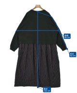 journal standard luxe（ジャーナルスタンダードラックス）ワンピース 黒 サイズ:F レディース/2200713670202
