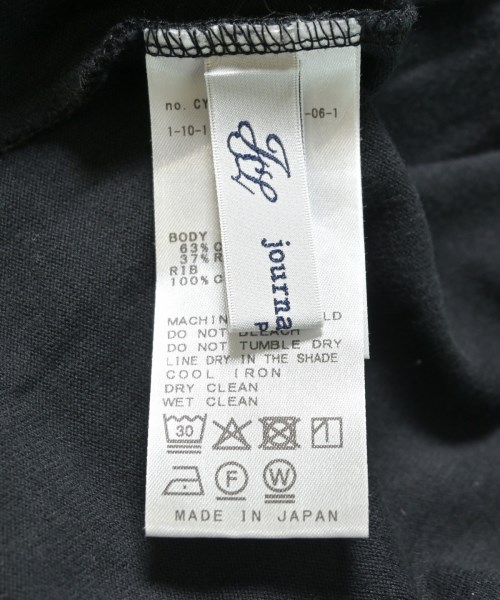 journal standard luxe（ジャーナルスタンダードラックス）ワンピース 黒 サイズ:F レディース/2200713670219