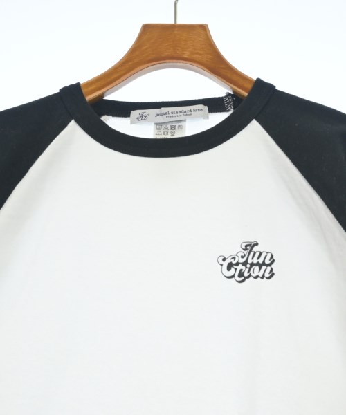 journal standard luxe（ジャーナルスタンダードラックス）Tシャツ・カットソー 白 サイズ:F レディース/2200715466018